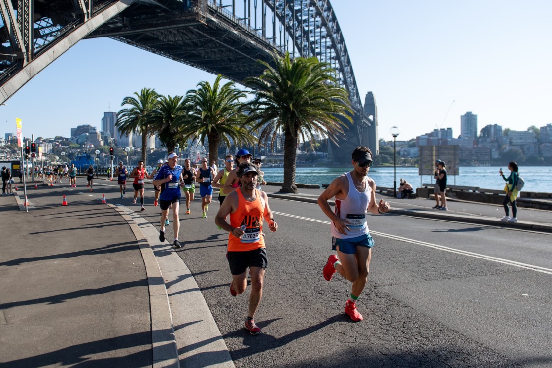 Sydney Marathon On the verge of World Marathon Major status